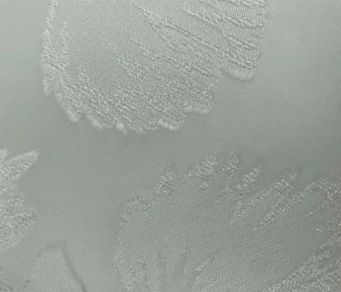 Flower Silk Cutting Fabric